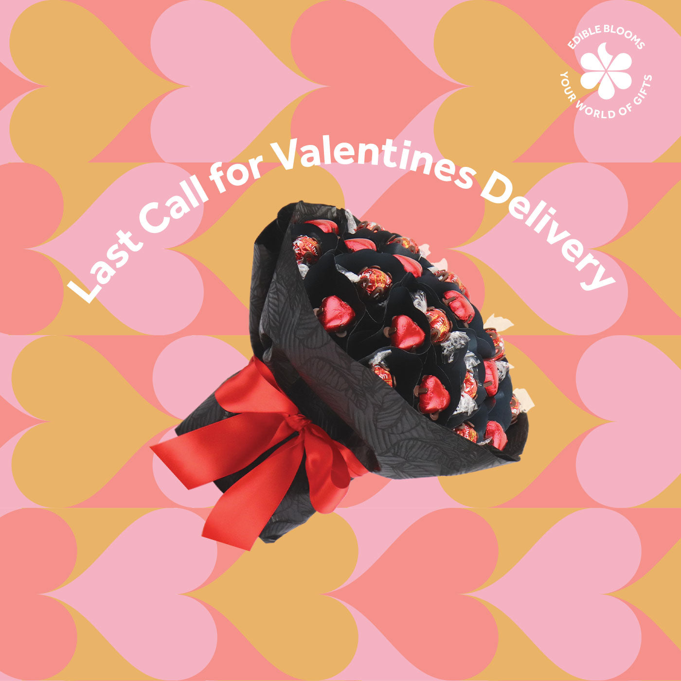 Why Send Red Roses on Valentine’s Day? Edible Blooms