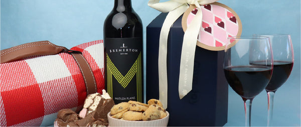 Valentine's Day Hampers