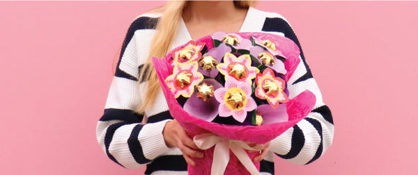 Chocolate Bouquets $65 - $119