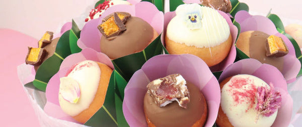 Donut Bouquets