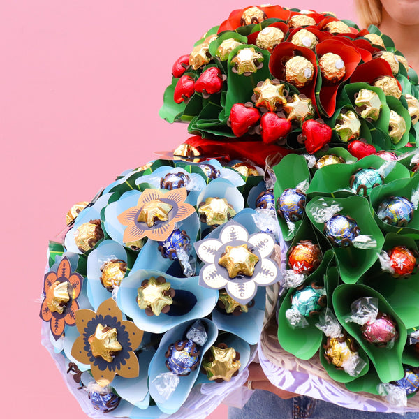Chocolate Bouquets
