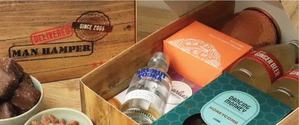 Gift Hampers For Him