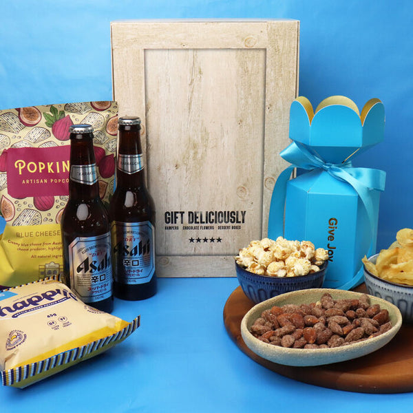 Gift Hampers For Him