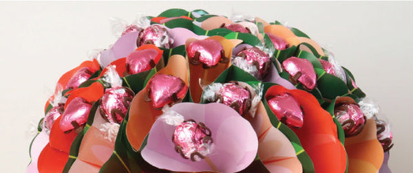 Anniversary Chocolate Bouquets