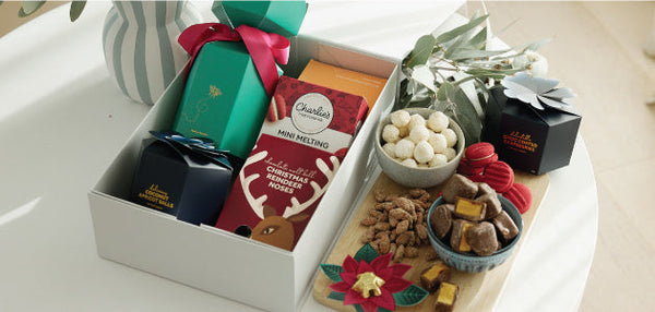 Christmas Gifts and Hampers