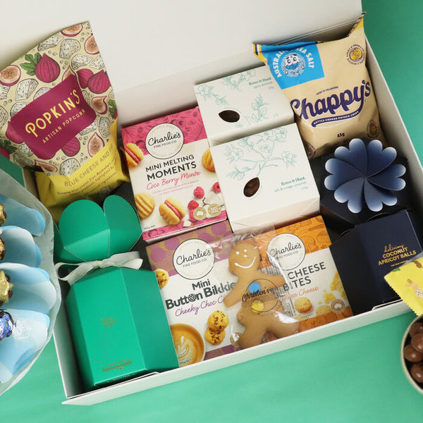 Christmas Gifts and Hampers