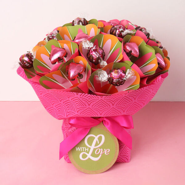 Mother's Day Chocolate Bouquets