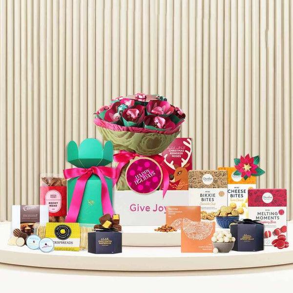 Christmas Chocolate Gifts