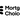 Mortgage Choice logo with black text and abstract design on a white background