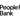 People First Bank logo on a blue background