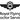 Logo of the Royal Flying Doctor Service with a black emblem and text on a white background