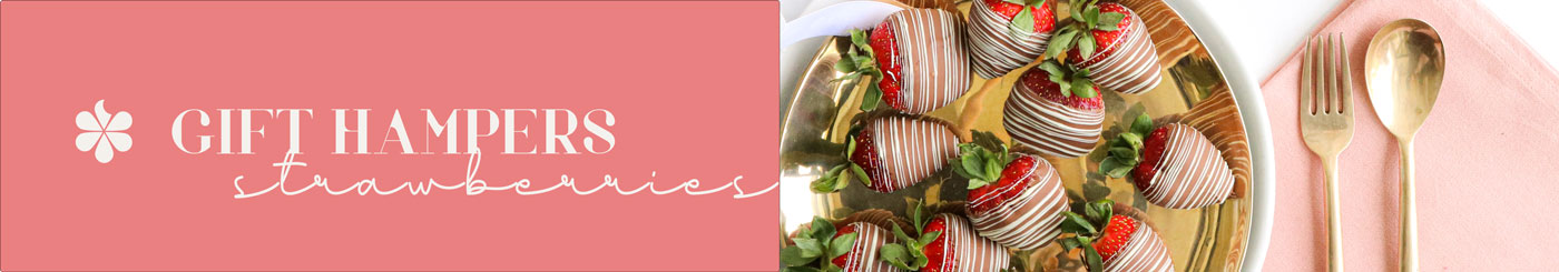 Chocolate Strawberry Gift Box