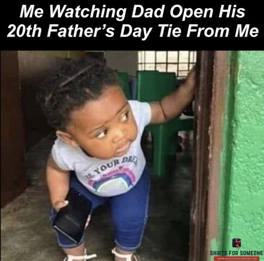 Fathers Day gifting joke