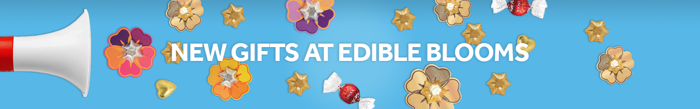 Whats New at Edible Blooms