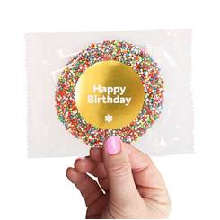 Happy Birthday Speckle 40g (Extra)