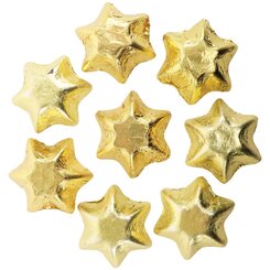 8 Gold Chocolatier Stars (EXTRA)