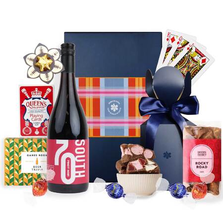 Father's Day Red Wine Gift Hamper
