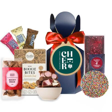 Chocolate Treat Gift Box