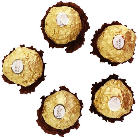 5 Ferrero Rochers (Extra)