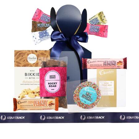 StarTrack Chocolate Treat Gift Box