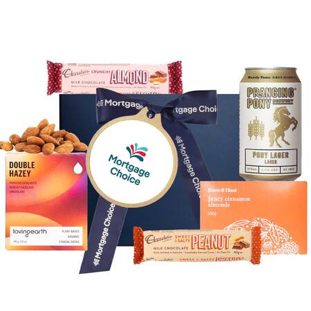 Mortgage Choice Craft Beer & Chocolate Gift Hamper