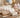 Dessert boxes for baby shower dessert tables