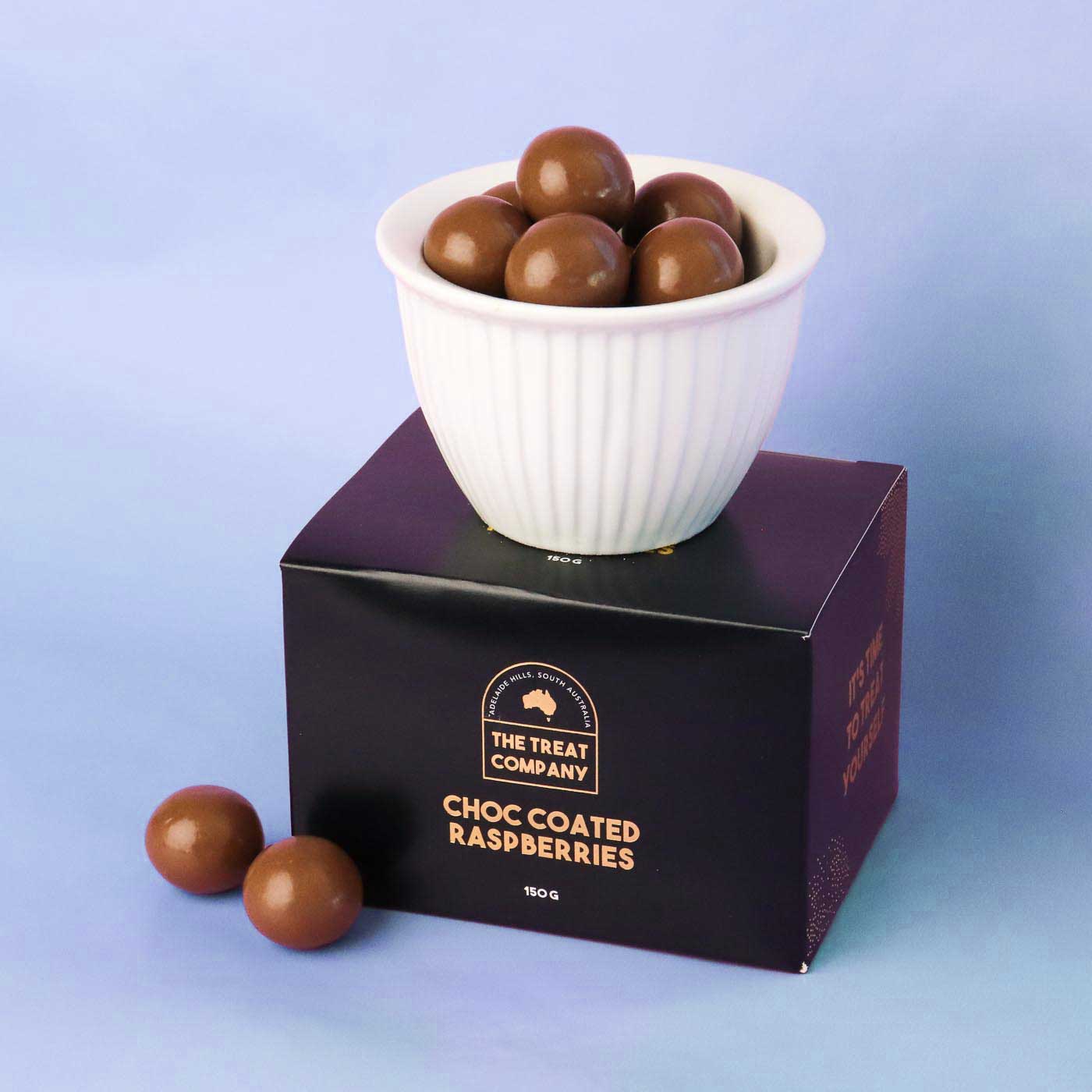 Why we love chocolate-coated raspberries – Edible Blooms