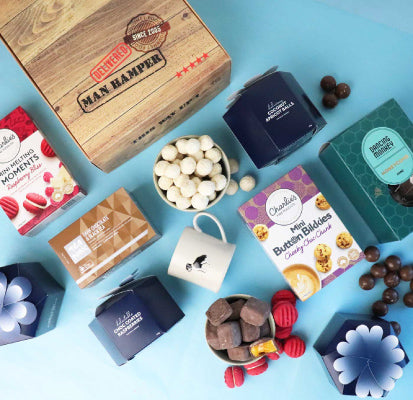 How to Choose the Perfect Gift Hamper this year – Edible Blooms