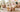 Gift hampers for bridal shower guests