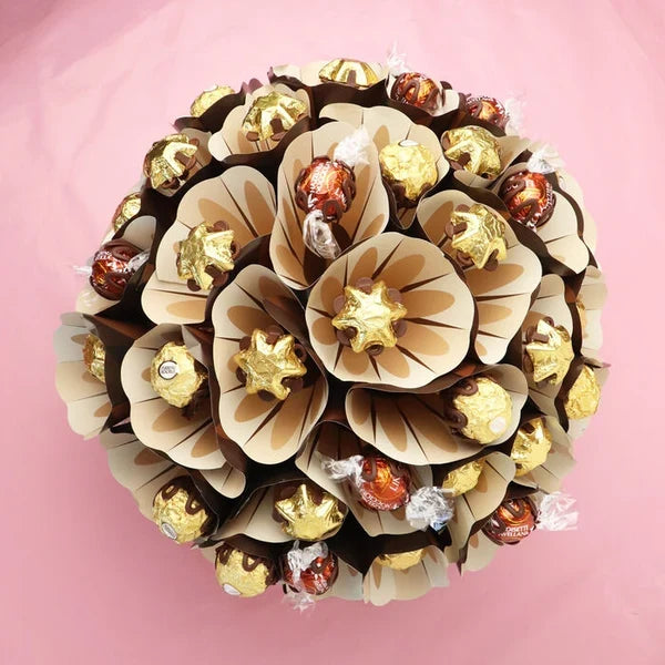 Father's Day Chocolate Bouquets