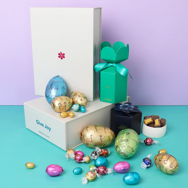 Easter Fruit and Donuts Gifts
