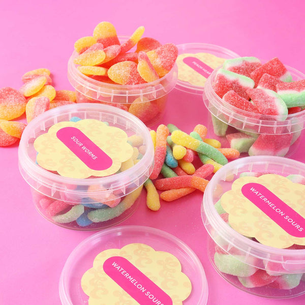 Lollies & Crunch Gifts Under $70