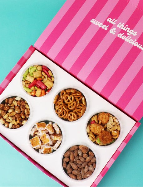 Lollies & Crunch Gifts Under $50