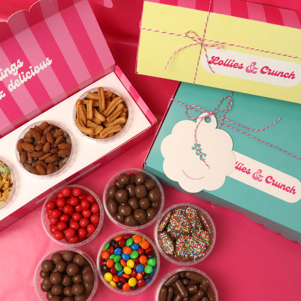 Lollies & Crunch