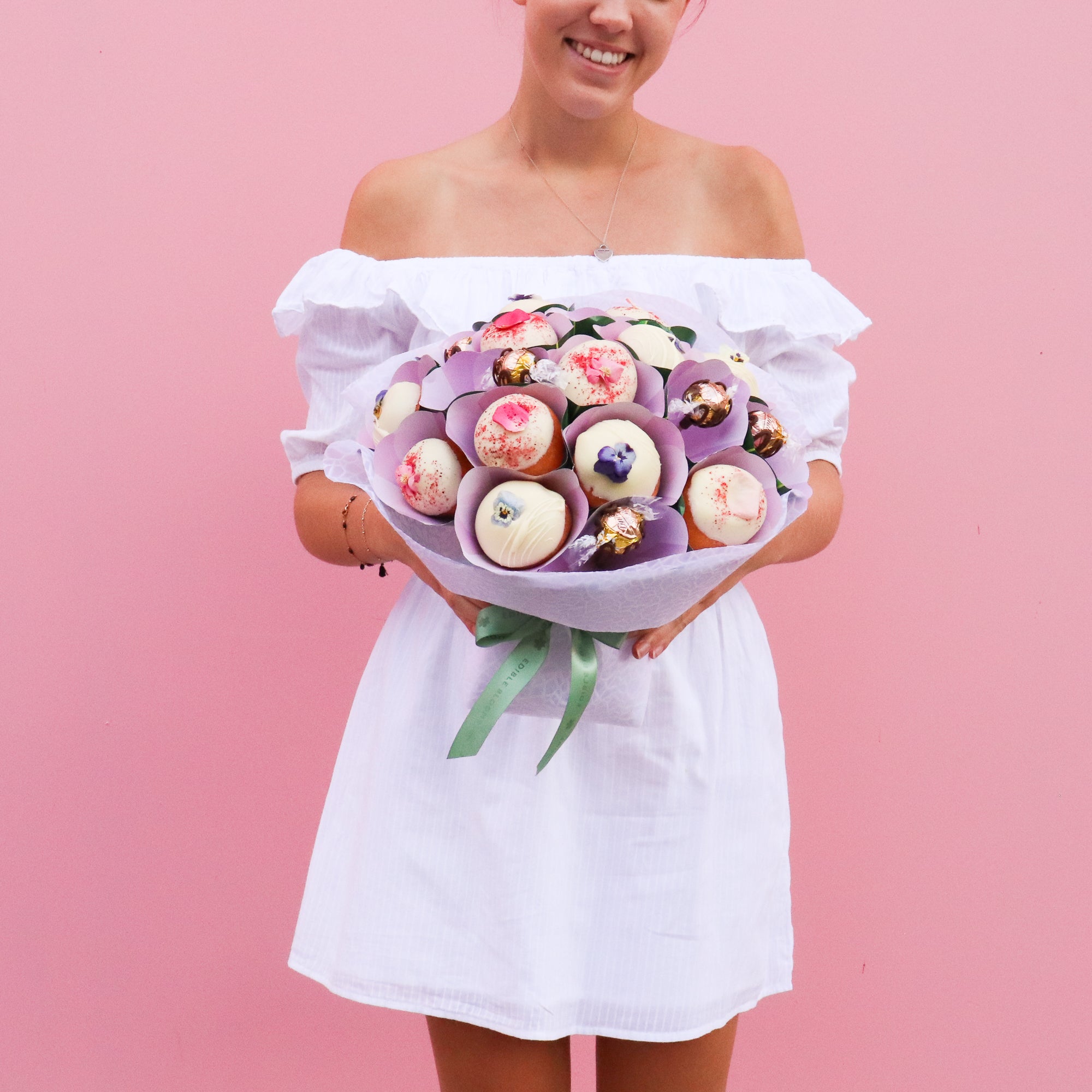 Hampers & Dessert Boxes | Same Day Delivery | Edible Blooms