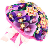 Bright Flower Bouquet Luxury