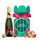 Christmas Mumm Champagne Box Mini