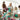 Gift delivery driver handing over Christmas package – fast same-day delivery in Sydney