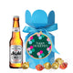 Christmas Asahi Gift Box Mini