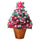 Pink Christmas Tree Medium