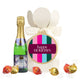 Christmas Sparkling Wine Gift Box Mini