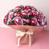 Raspberry Bouquet Large