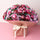 Raspberry Bouquet Large