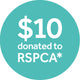 RSPCA - Donation