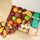 Fruit Box with Cheese - Large
