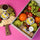 Fruit Box with Cheese & Crackers