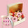 Valentine Berry Dessert Box