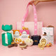 Gourmet Pink Tote