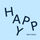 Happy Birthday Blue