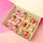 Strawberry & Brownie Bites Box